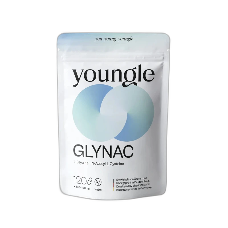 Youngle Glycine & NAC - Gélules