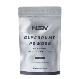 HSN Raw Series Raw Series Glycopump® (glycérol) en poudre