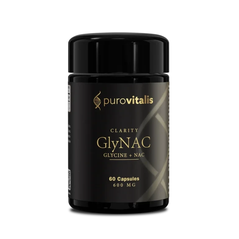 Purovitalis GlyNAC Clarity