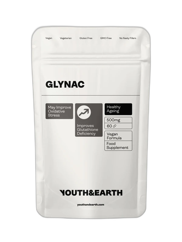 Youth & Earth GLYNAC 500mg