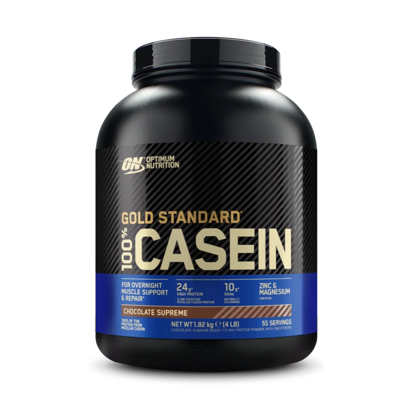 Optimum Nutrition Gold Standard 100% Casein Protein Powder
