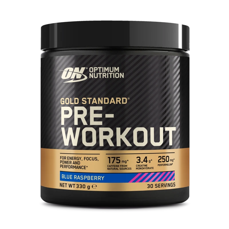 Optimum Nutrition Gold Standard Pre-Workout Powder - 330g (30 Portions)