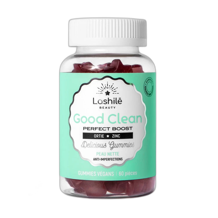 Lashilé Beauty Lashilé Good Clean Perfect Boost