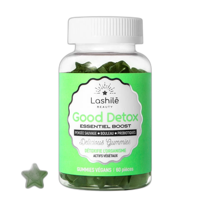 Lashilé Beauty Lashilé Good Detox Essentiel