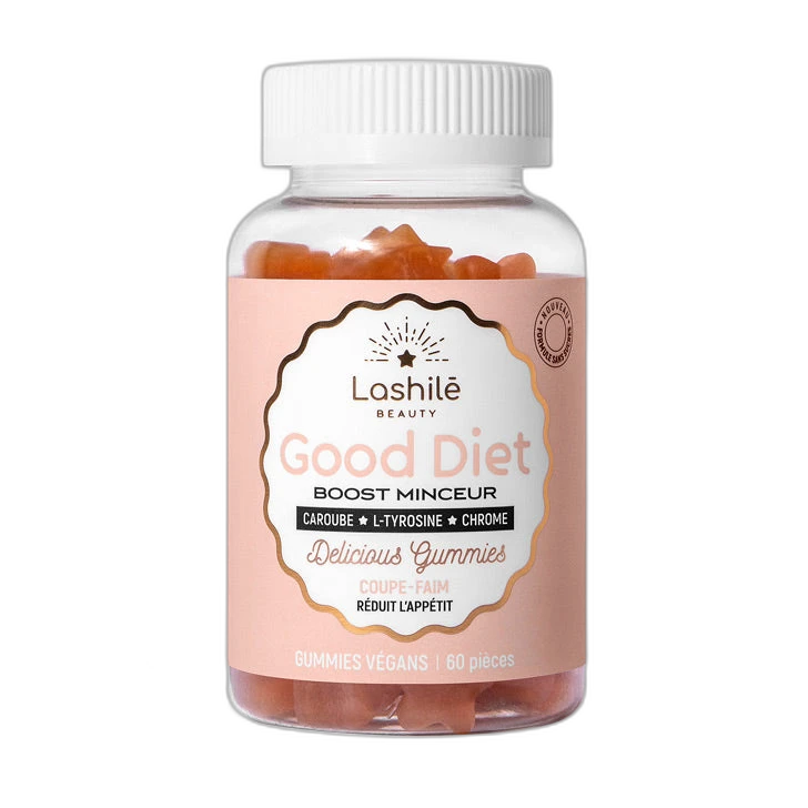 Lashilé Beauty Lashilé Good Diet