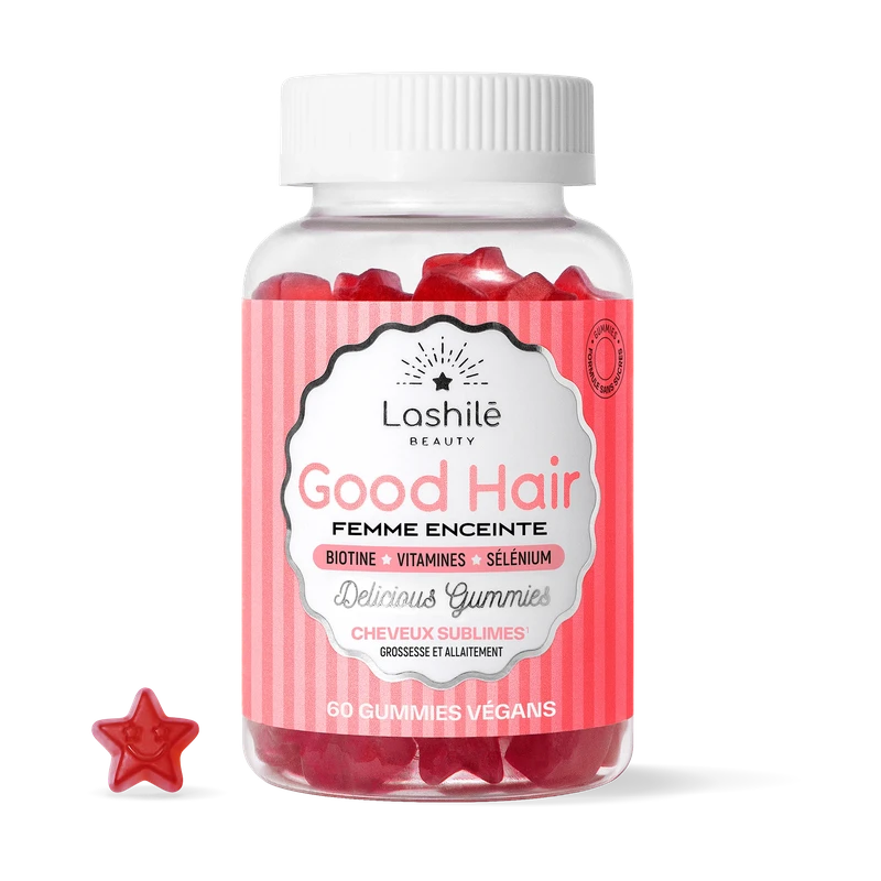 Lashilé Beauty Lashilé Good Hair Femme Enceinte