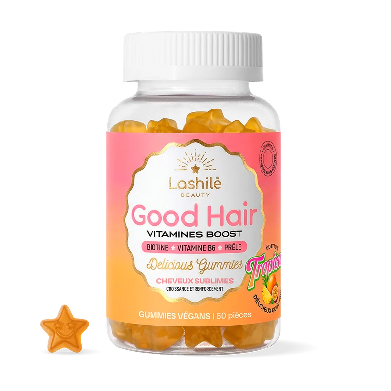 Lashilé Beauty Lashilé Good Hair Tropical