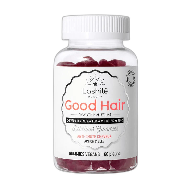 Lashilé Beauty Lashilé Good Hair Women Anti-chute