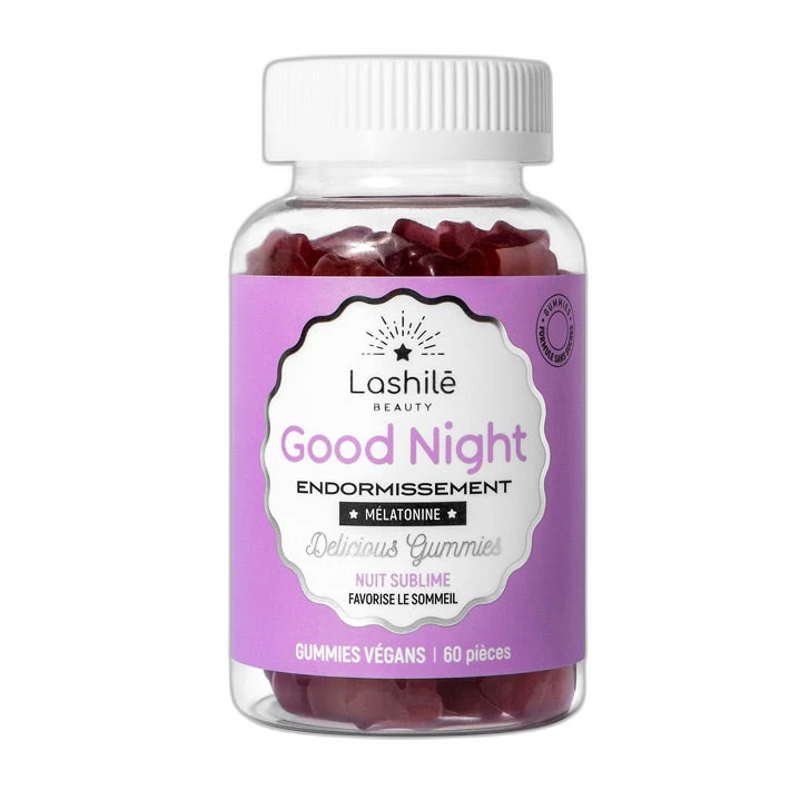 Lashilé Beauty Lashilé Good Night Vitamins