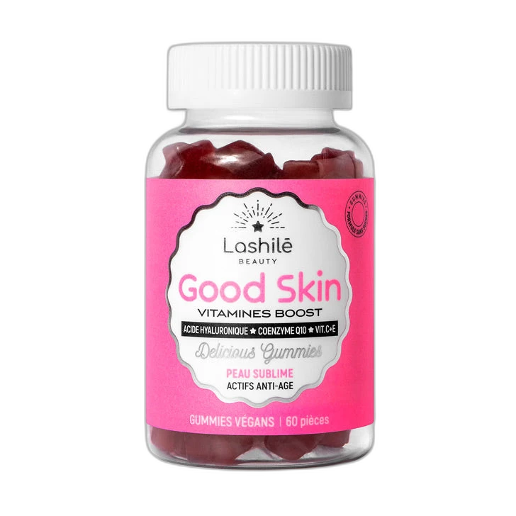 Lashilé Beauty Lashilé Good Skin Vitamins