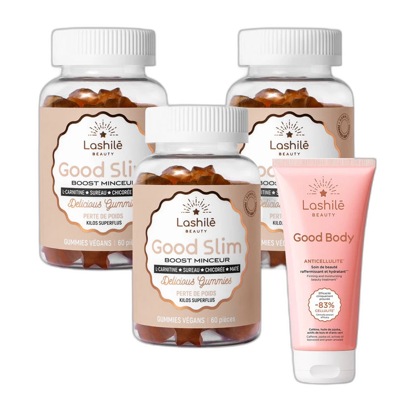 Lashilé Beauty Lashilé Good Slim