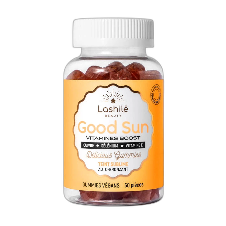 Lashilé Beauty Lashilé Good Sun Vitamins