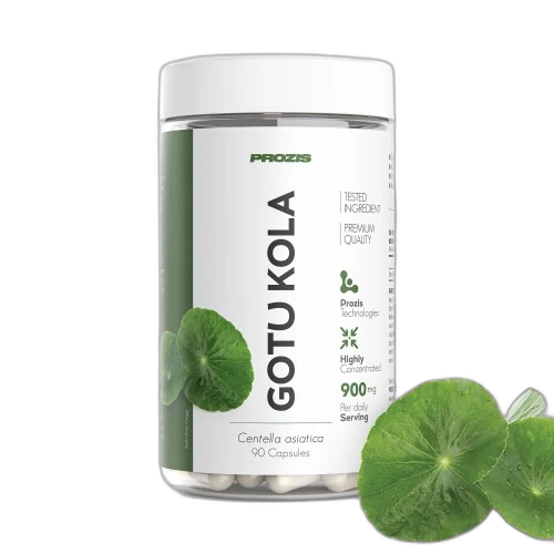 Prozis Gotu Kola 900 mg