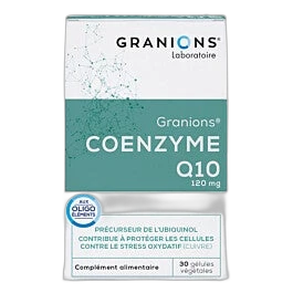 Granions Coenzyme Q10