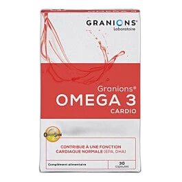 Granions Oméga-3 Cardio