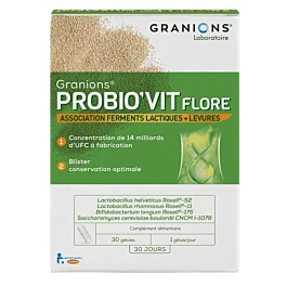 Granions Probio Vit'Flore
