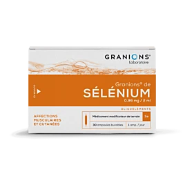 Granions Sélénium