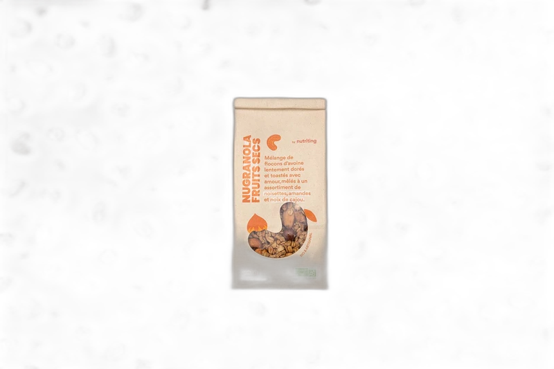 Nutriting nuGranola - Fruits Secs