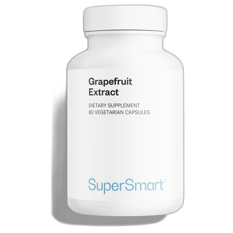 SuperSmart Grapefruit Extract