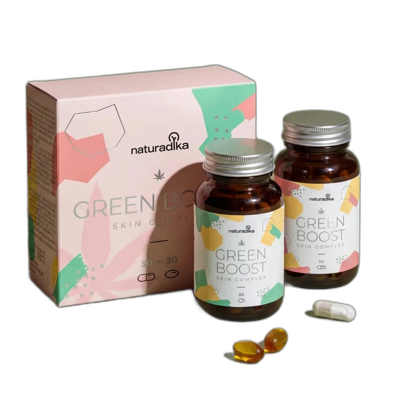 Naturadika Green Boost Skin Complex