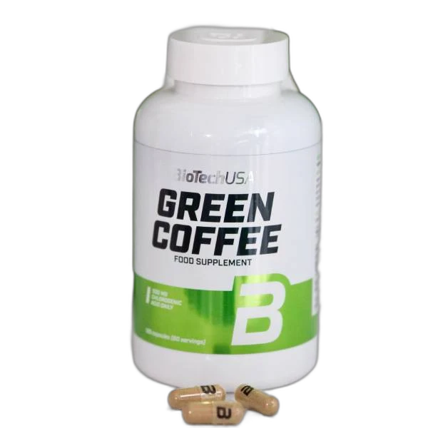 BioTechUSA Green Coffee