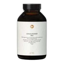 Sunday Natural Green Power bio