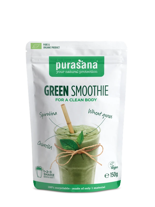 Purasana Green Smoothie