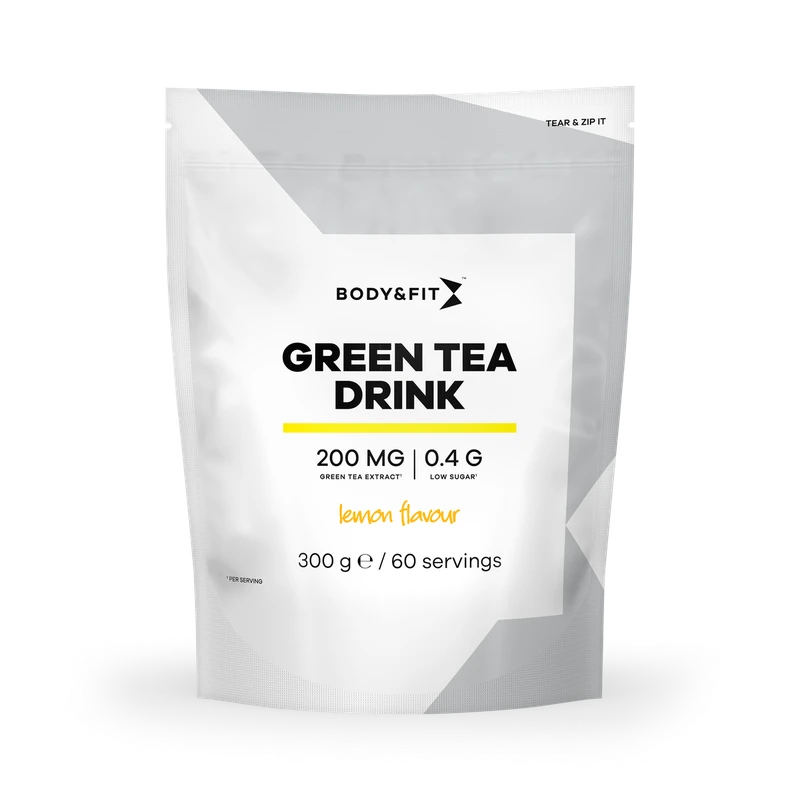 Body&Fit Green Tea Drink