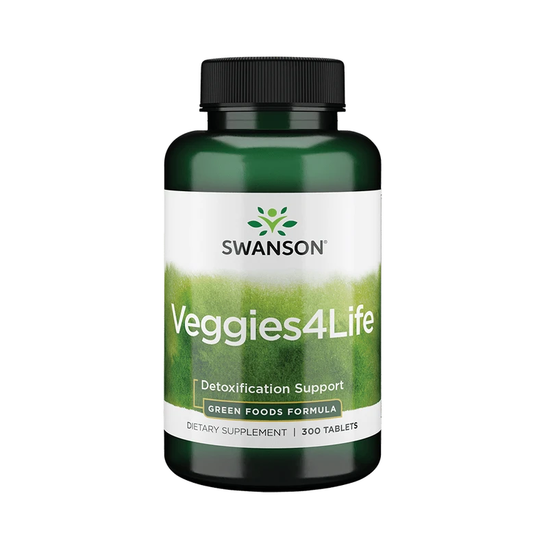 Swanson Greens Veggie4Life