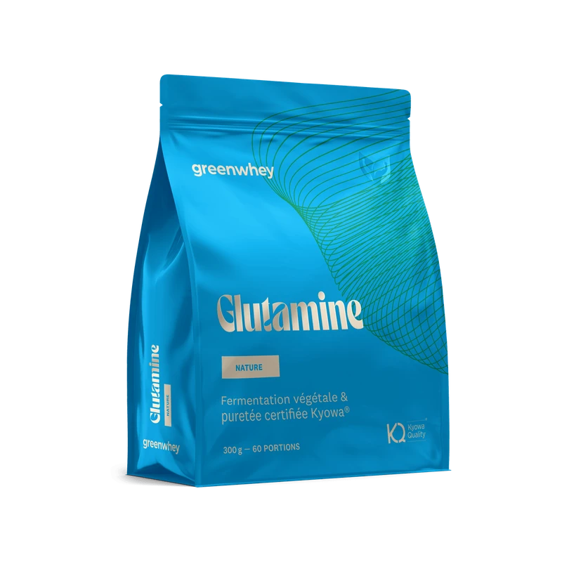 GreenWhey L-Glutamine