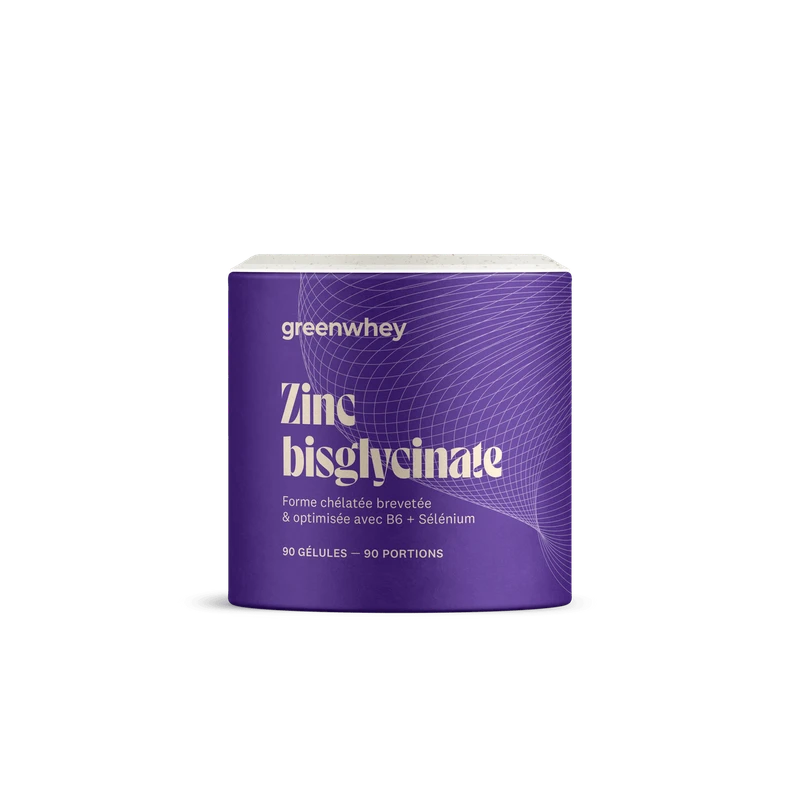 GreenWhey Zinc Bisglycinate