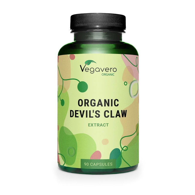 Vegavero Griffe du Diable Extrait Bio