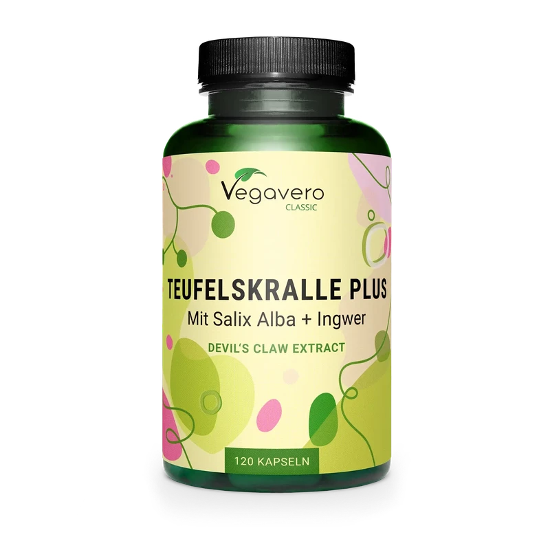 Vegavero Griffe du Diable Plus
