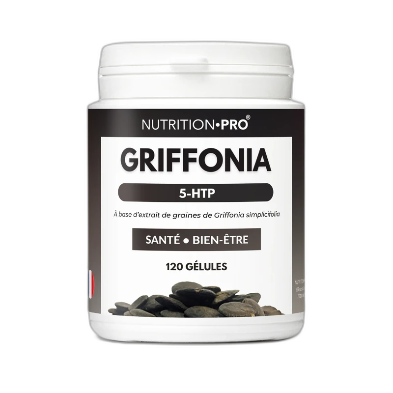Nutrition•pro Griffonia (5-HTP)