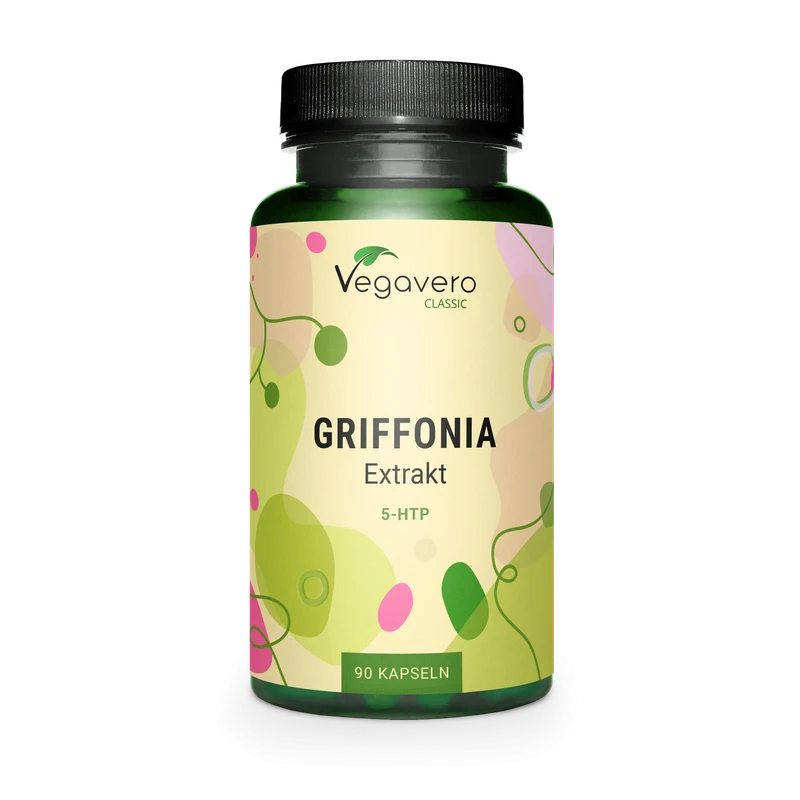 Vegavero Griffonia Extrait (5-HTP)