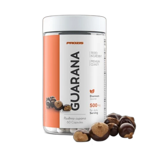 Prozis Guarana 500 mg