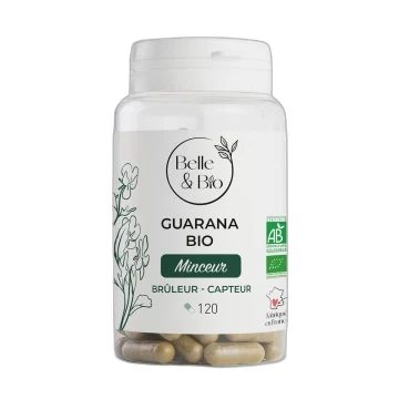 Belle et Bio Guarana Bio