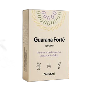 Dieti Natura Guarana forté