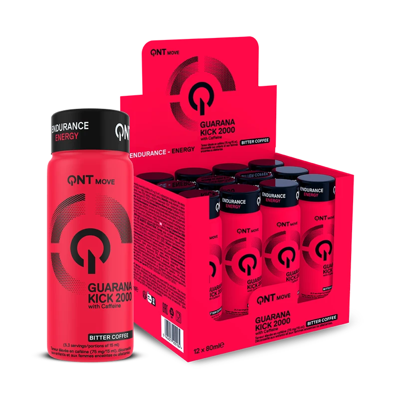 QNT Guarana Kick 2000 mg