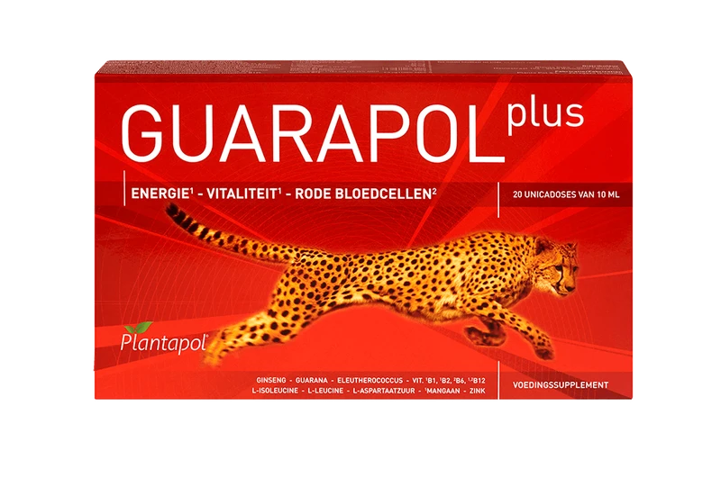 Purasana Guarapol Plus