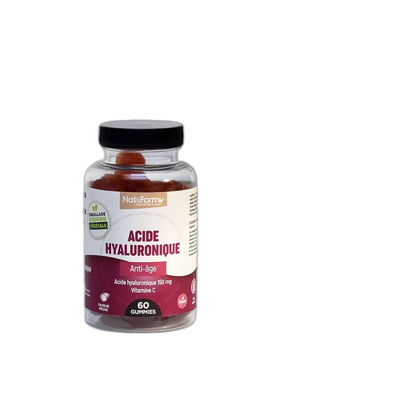 Lashilé Beauty Lashilé Acide Hyaluronique (gummies)