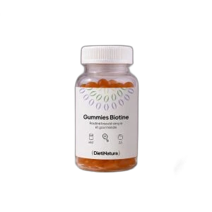 Dieti Natura Gummies Biotine