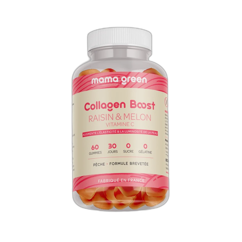 Mama Green Collagen Boost