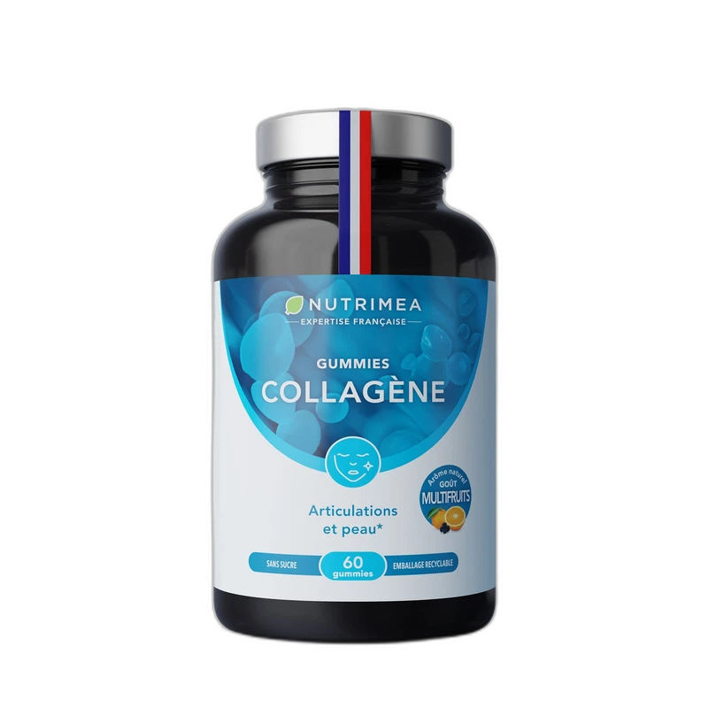 Nutrimea Gummies Collagène