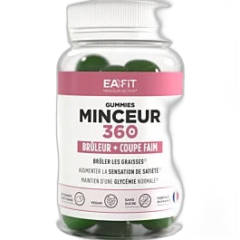 EAFit MINCEUR 360 Gummies
