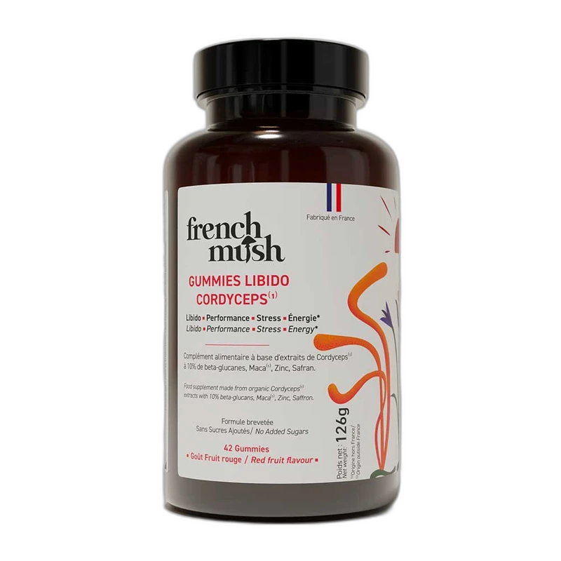 French Mush FrenchMush Gummies Libido