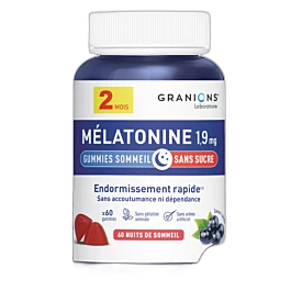 Granions Gummies Mélatonine