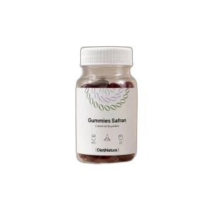Dieti Natura Gummies Safran