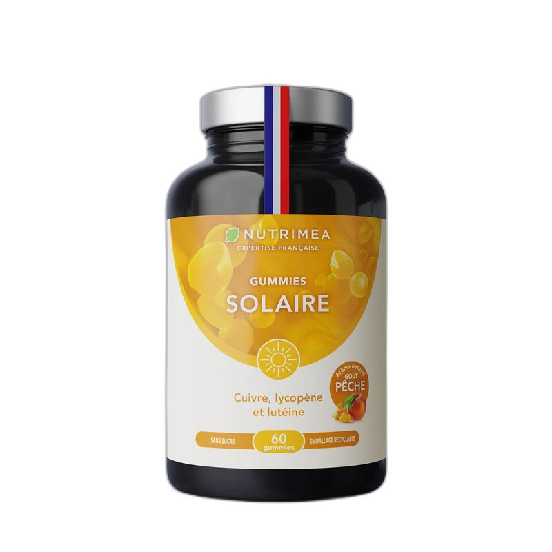 Nutrimea Gummies Solaire