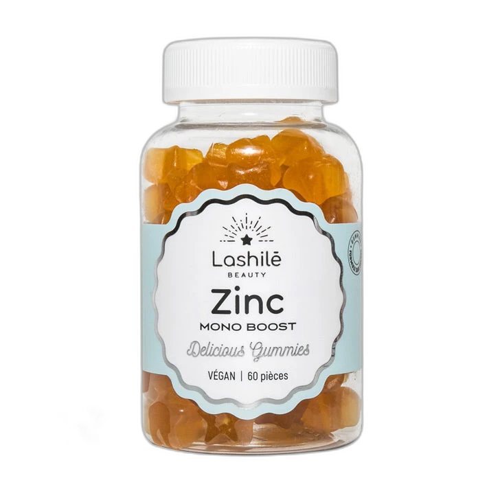 Lashilé Beauty Lashilé Zinc
